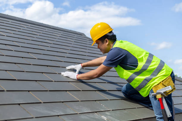 Best Slate Roofing Contractor  in Bamberg, SC